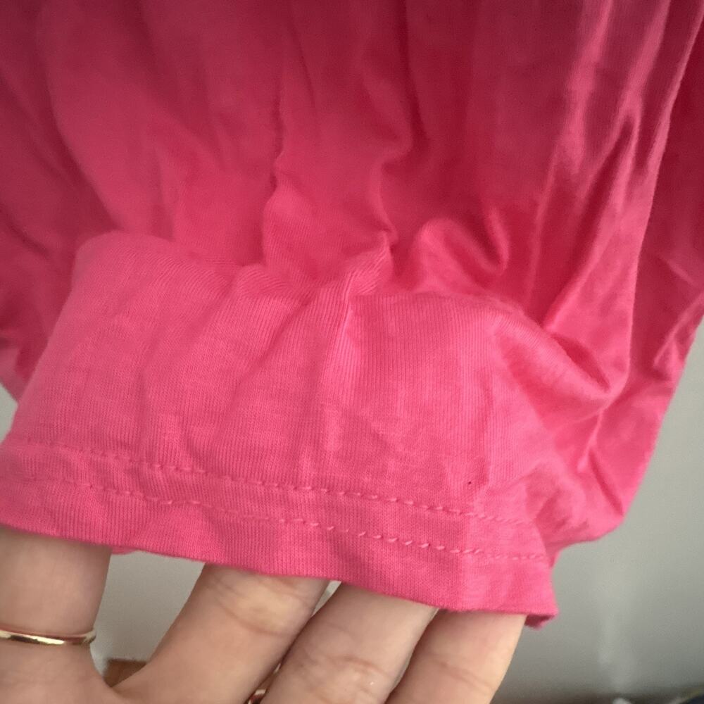 Y2K Style rag & bone Women’s Barbie Pink Slip Dress with Straps, Size S Regular - Picture 5 of 6